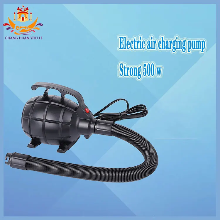 1200watts High Pressure Air Compressor For Inflatable Rubber Motor Boat Inflator Electric Air Pump