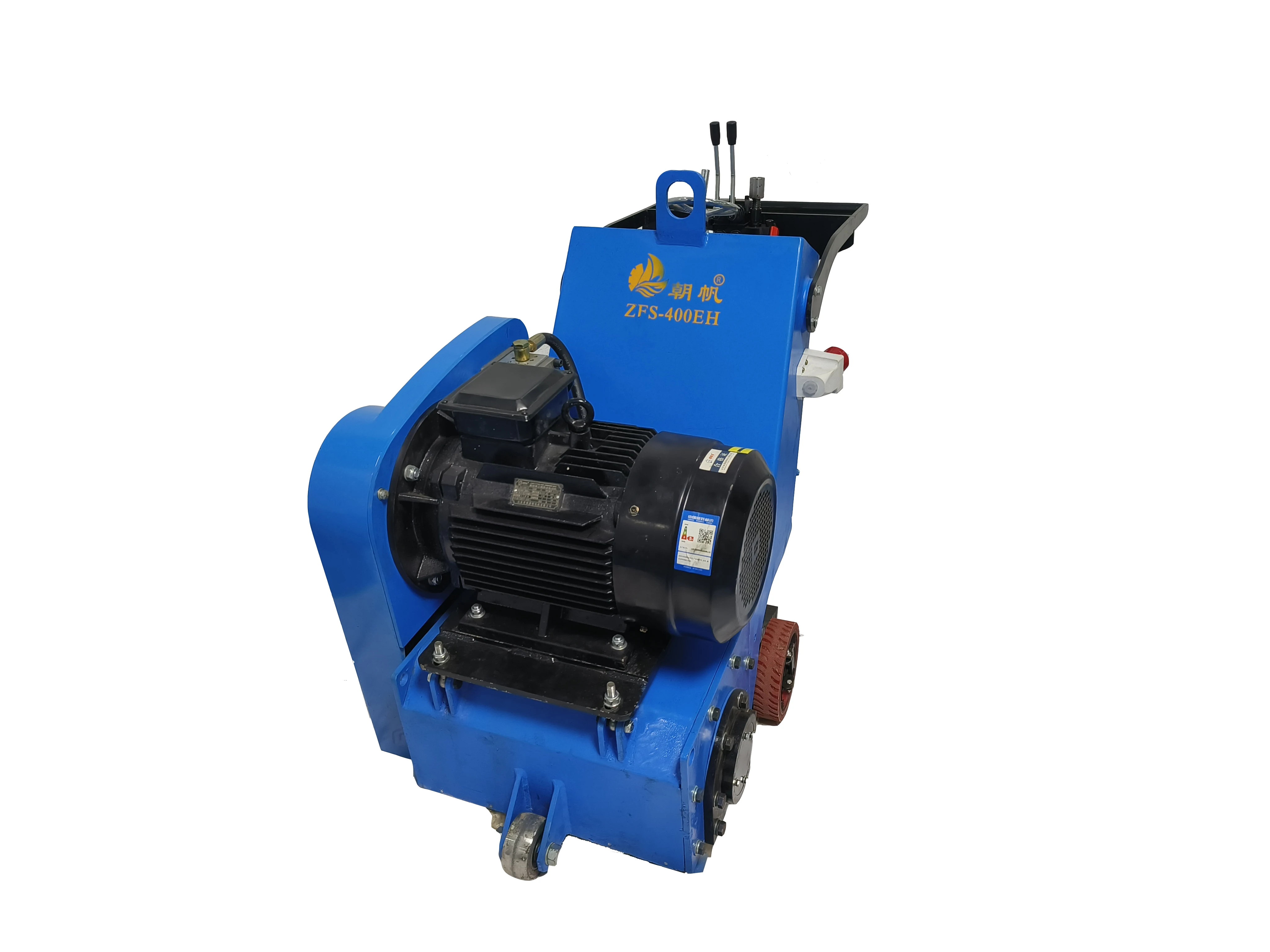 Hot selling advanced road concrete floor scarifying machine