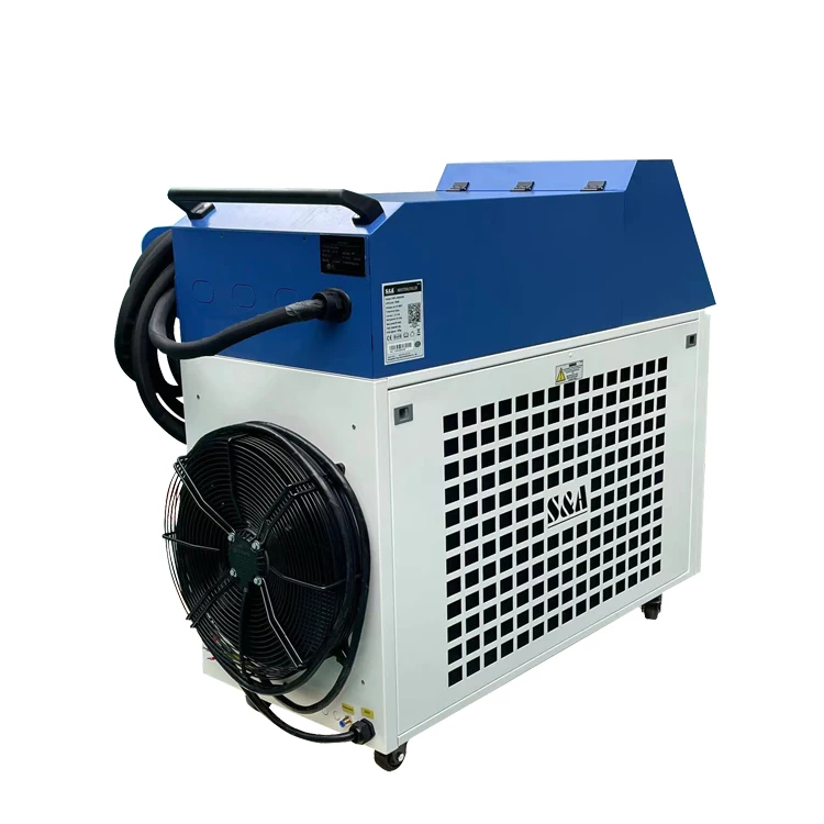 Best Selling Laser Cleaning Machine for Metal Oil Paint Rust Removal Professional cleaning machine