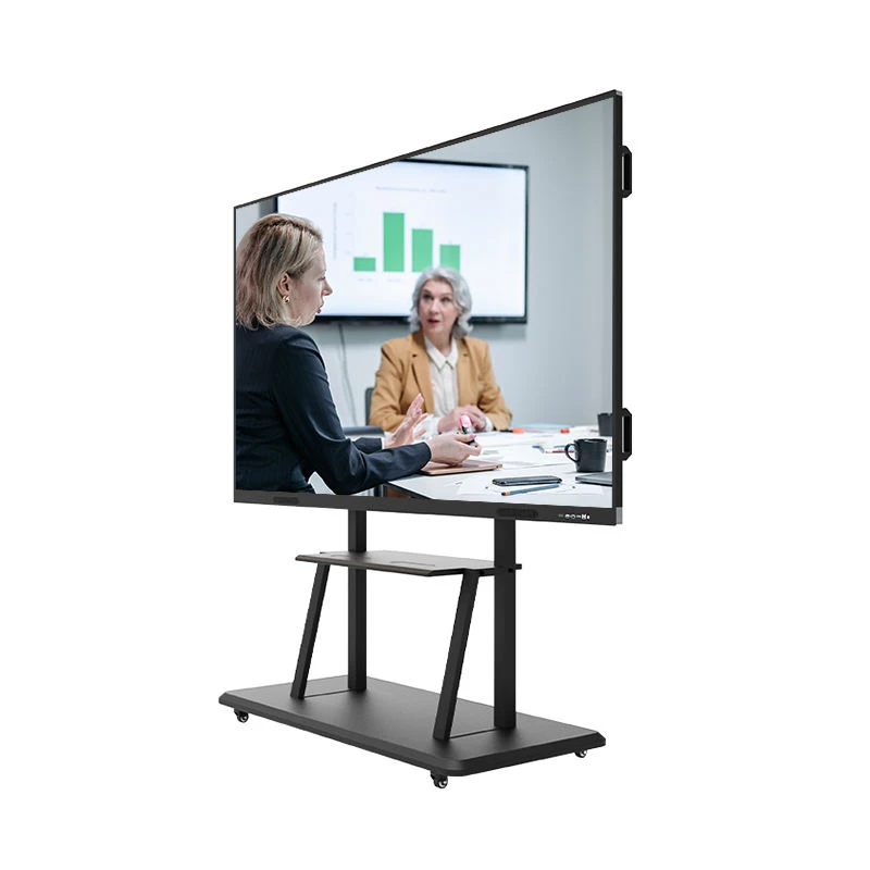 Touch Screen Digital Electronic Interactive White Board Whiteboard TV High Quality Cheap Smart 55 65 75 100 Inch LCD 3840 X 2160