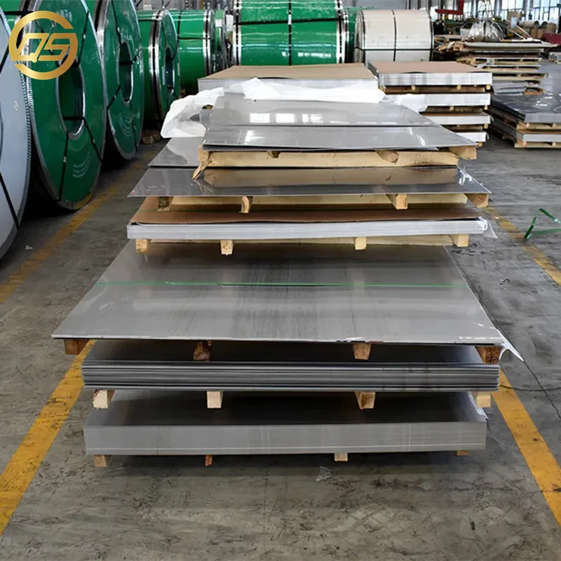 China supplier hot rolled plate 6mm 304 304l 2b Panels Decorative  stainless steel sheet