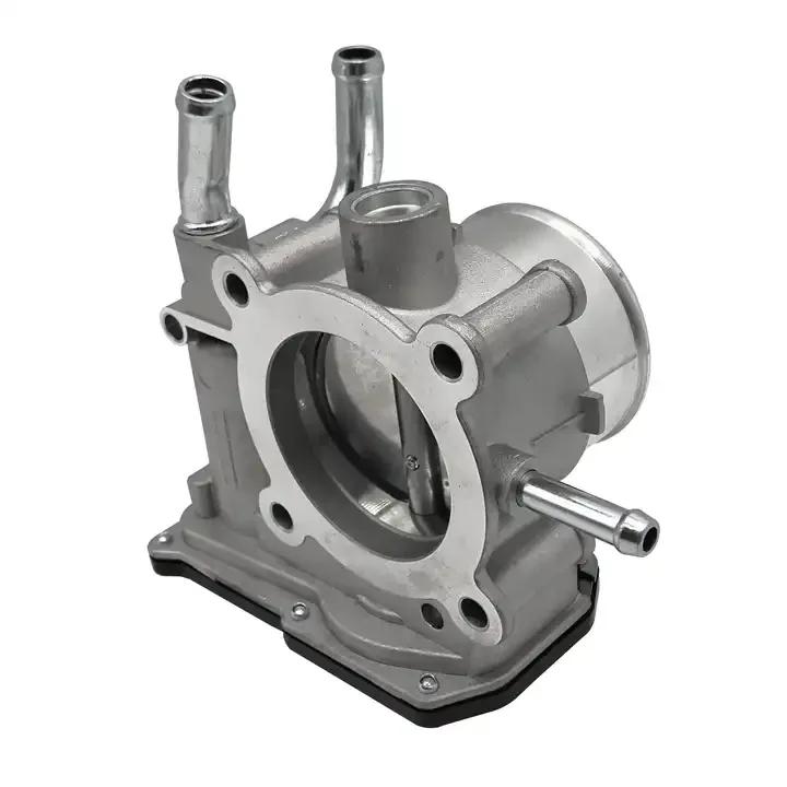 Engine Parts Car part Throttle Body Valve Throttle Body Assembly 35100-2B340 Fits For Hyundai Elantra Accent Veloster Kia RIO 1.