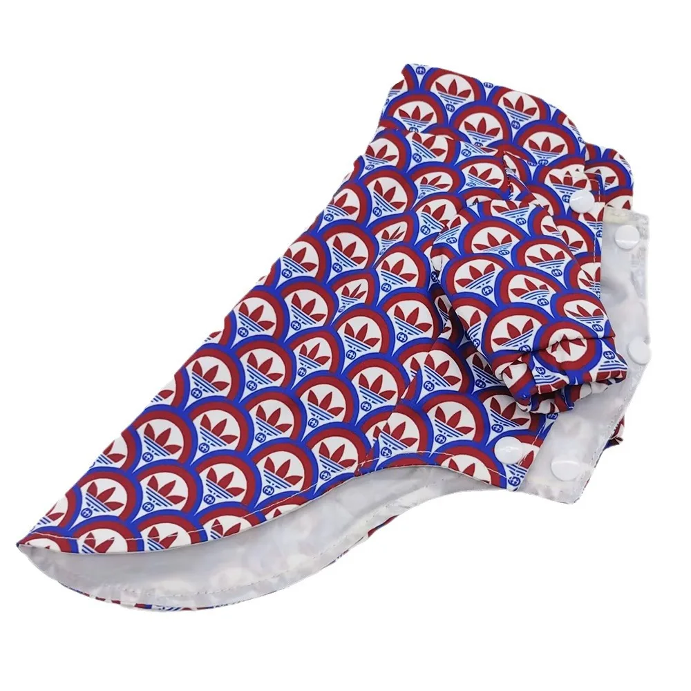 2024 Hot Selling Fashion brand pet clothes Spring and autumn teddy clothes puppy clothes