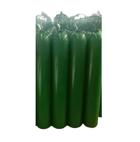 Oxygen Helium CO2 Gas Steel 60bar Low Pressure 50L-90L Liquid Emptiness Cylinders Certified by ISO9809-1