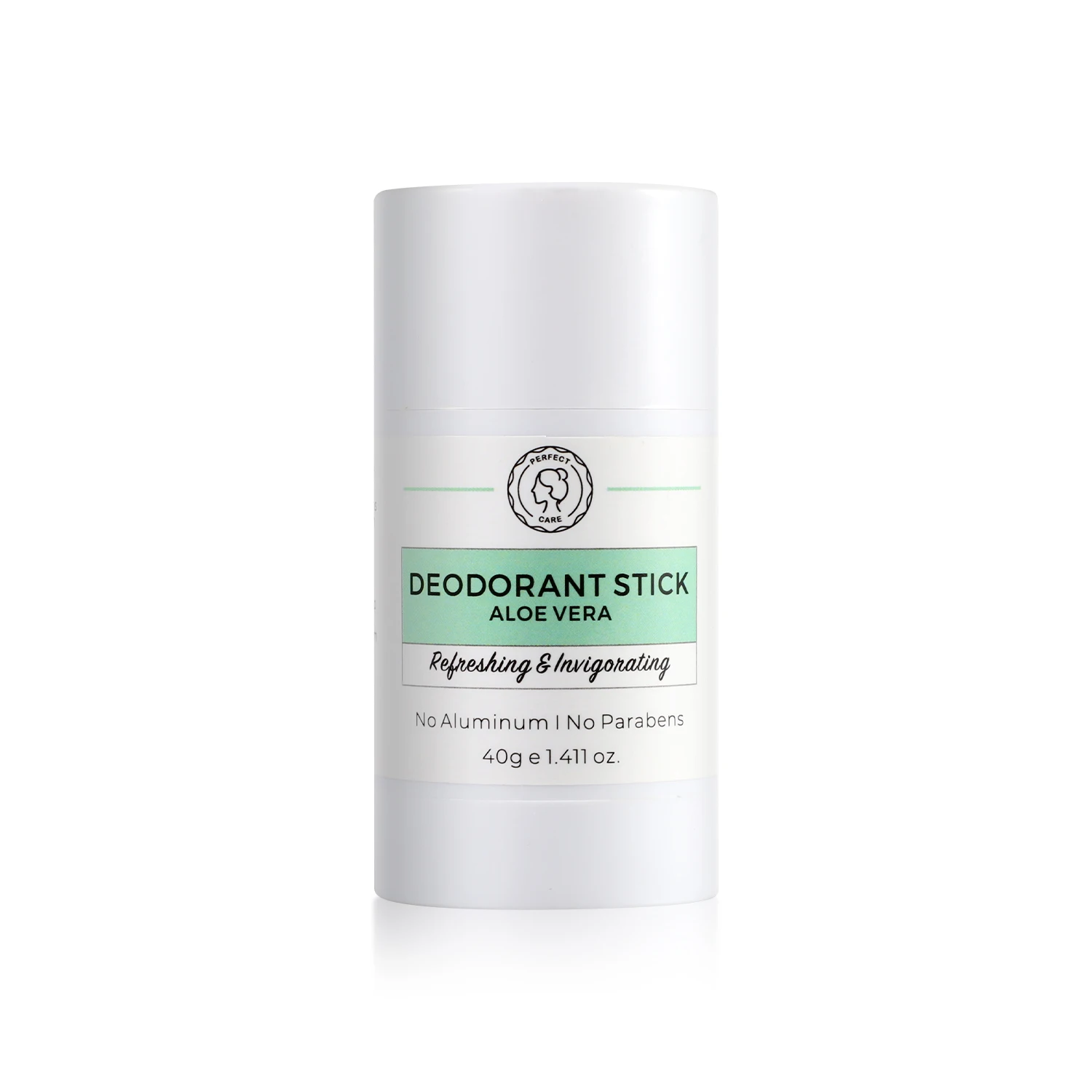 Natural Vegan Organic Body Deodorant Roll On Stick Perfume Body Deodorant Antiperspirant Stick