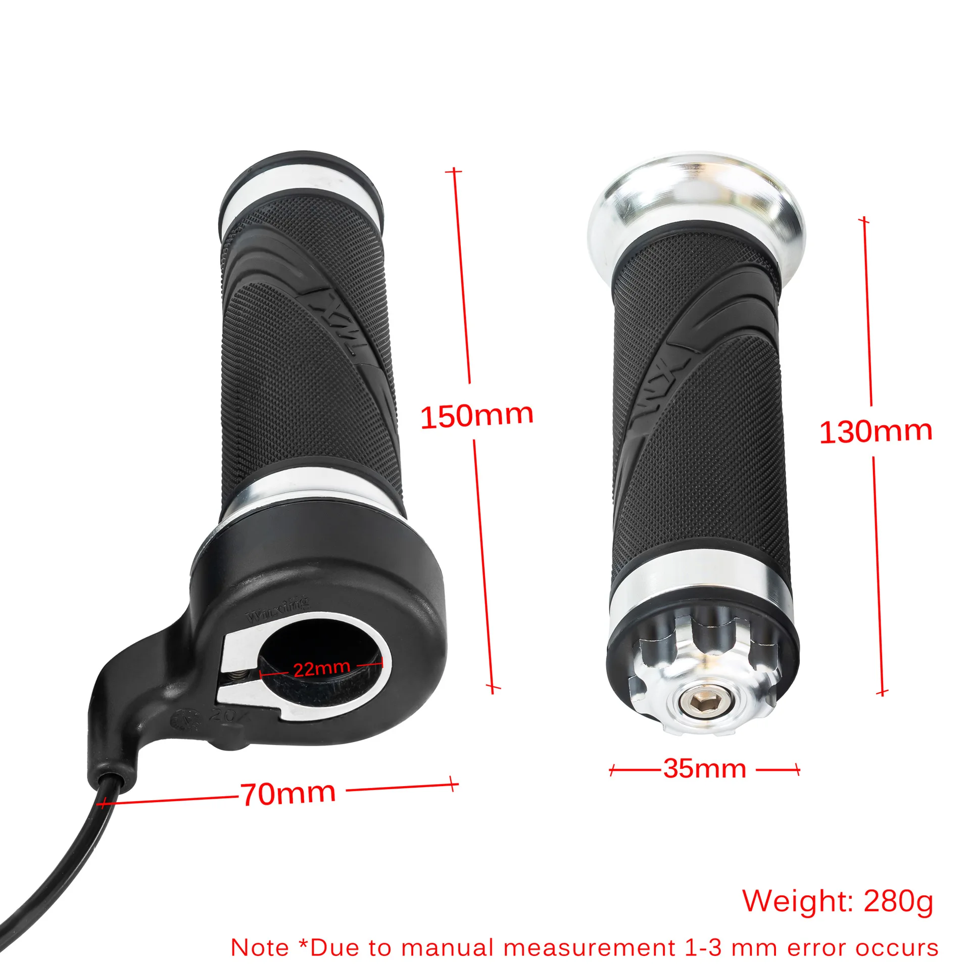 72v throttle internal throttle citycoco throttle Speed Control Accelerator For Electric Bicycle