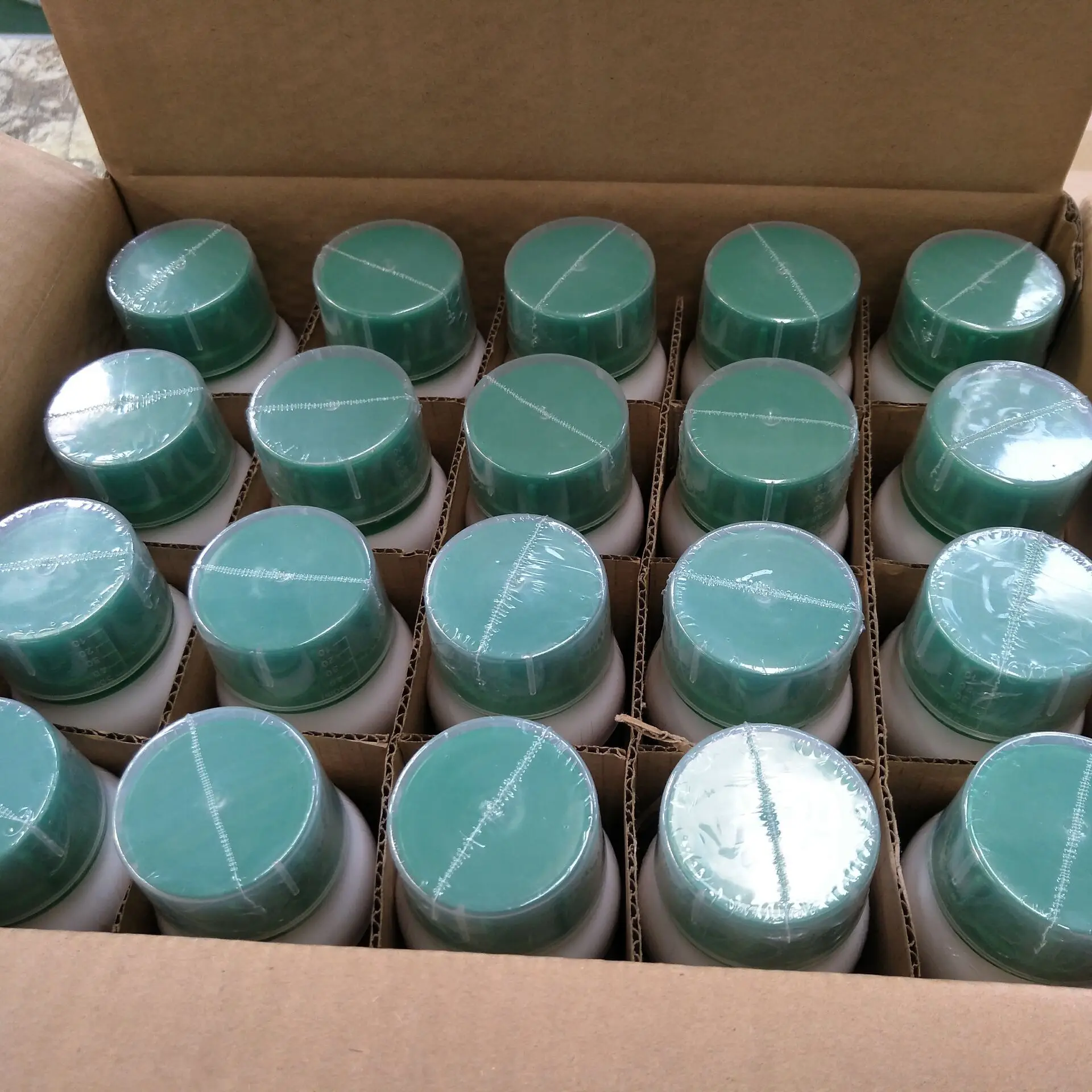 Китайский завод-поставщик quizalofop-p-ethyl 5 ec 95% TC 10% EC