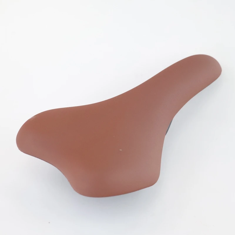 Folding lithium electric bicycle MTB vacuum integral molding waterproof bicycle saddle