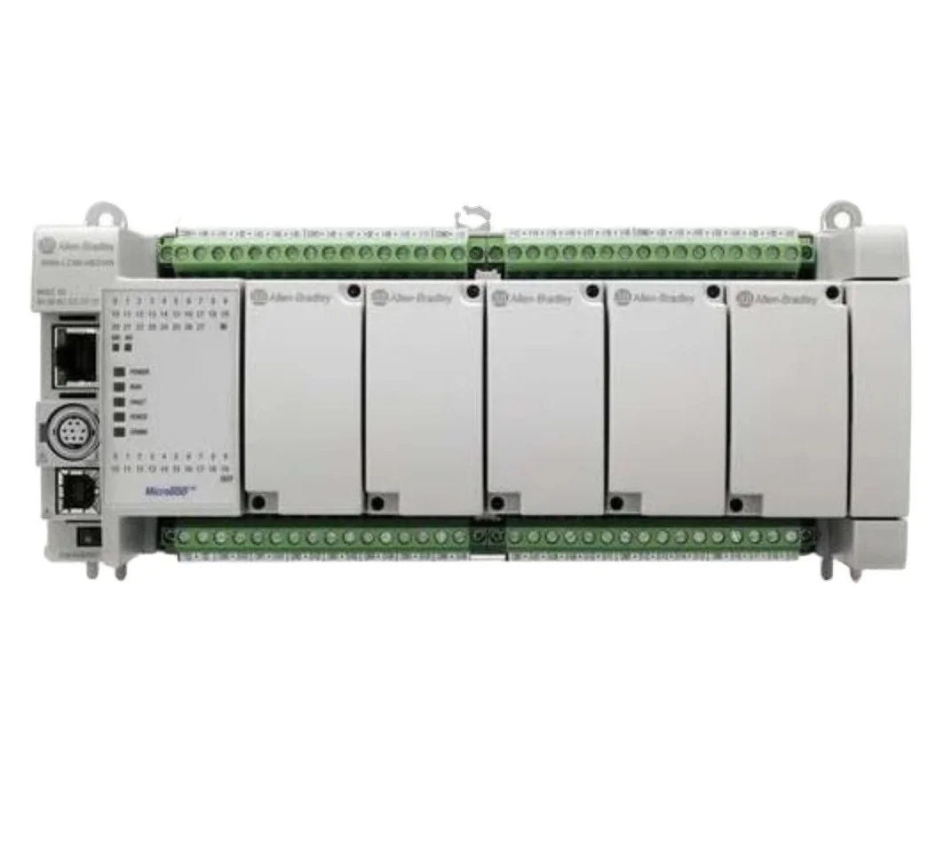 Allen Bradley  2080-LC50-48QWBMicro850 48 I/O EtherNet/IP Controller 2080-LC50-48QWB