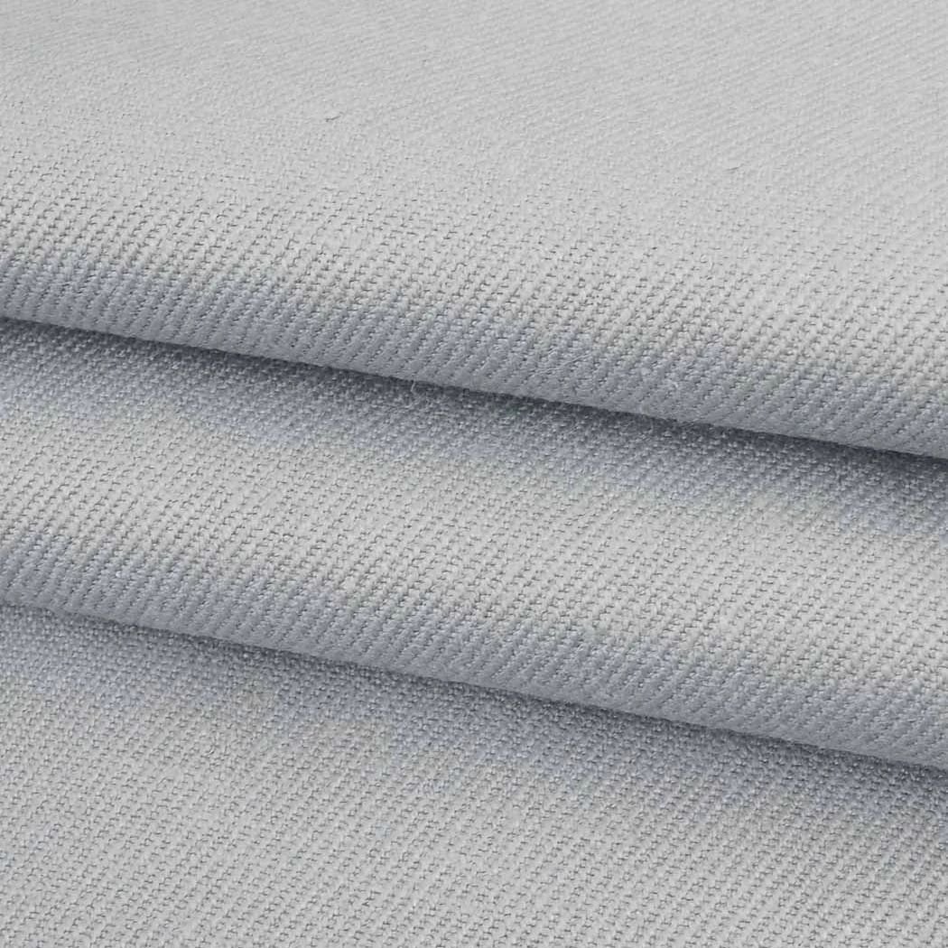 Hemp Recycled Poly Blended Canvas Sustainable Eco Friendly Fabric For Shoes Bag (HP7501)