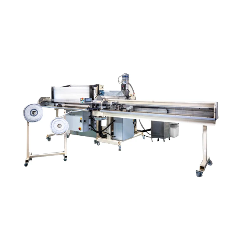 Factory price Most practical more efficient paint roller PVC winding machine