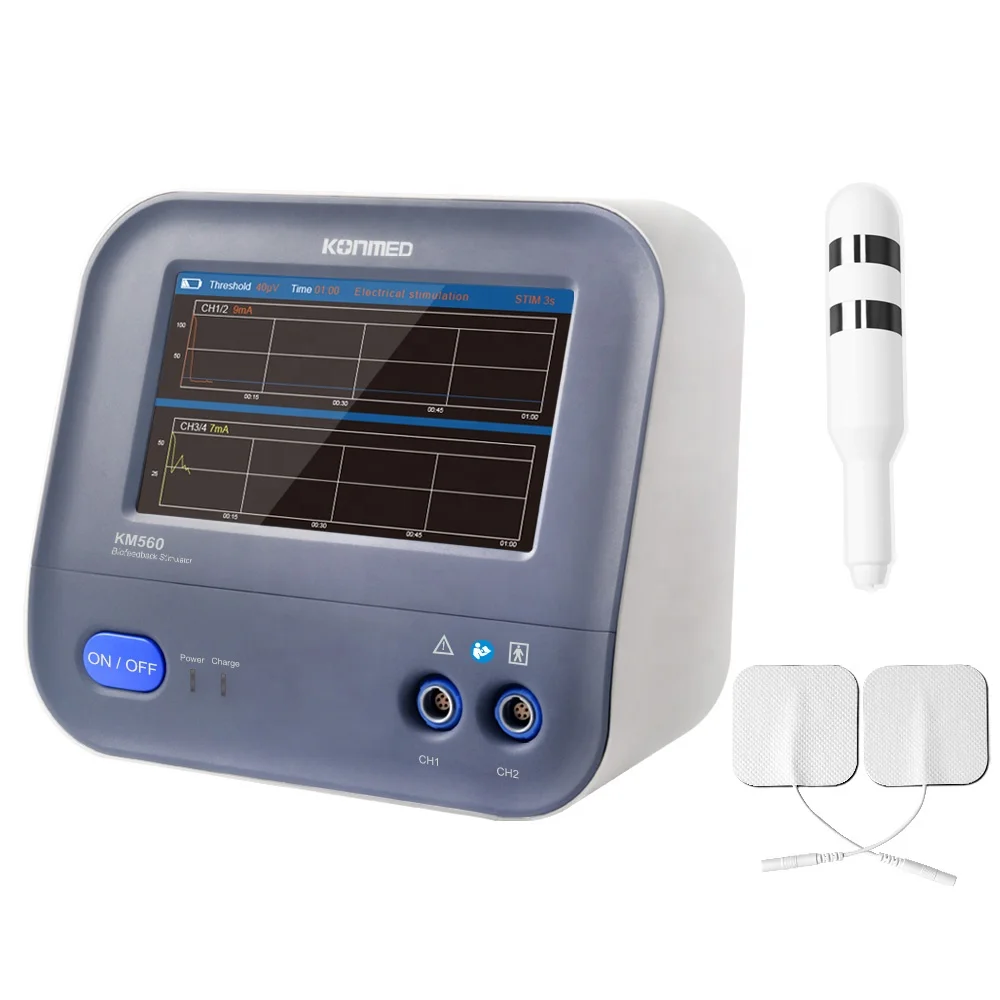 Smart medical device health and medical supplies occupational therapy hospital equipment machine nerve and muscle stimulator