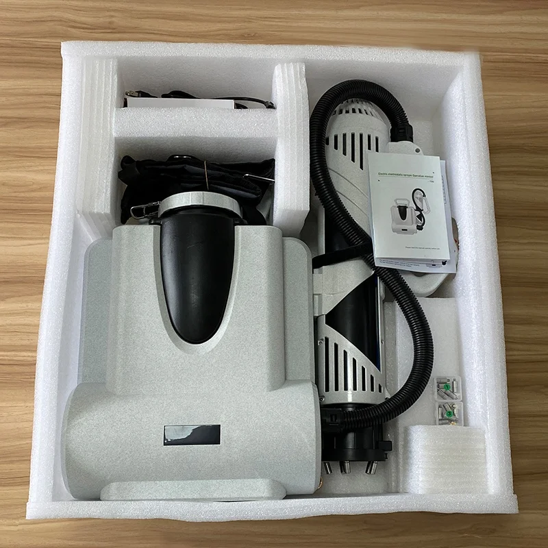 battery operated fogger stationary veterinary poison fumigation hand compression manual pressure sprayers pump machine 28-410