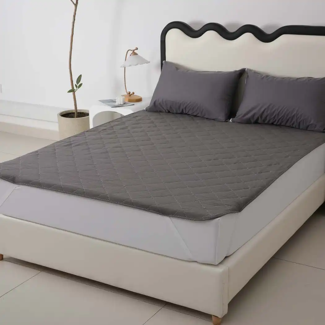 Wholesale Factory Waterproof Mattress Cover,Extra Soft and Breathable Bed Sheet, Mattress Protector with Elastic Band