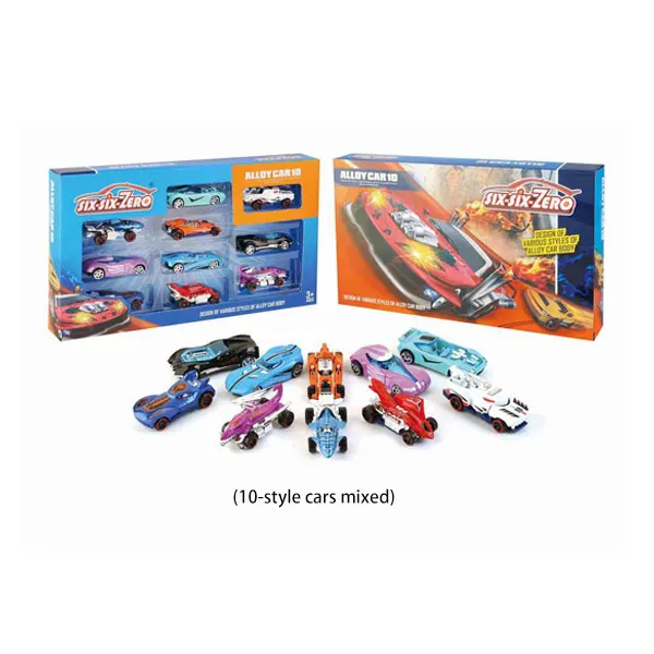 Hot selling kids 1:64 scale metal diecast model cars toy small alloy pull back car toy