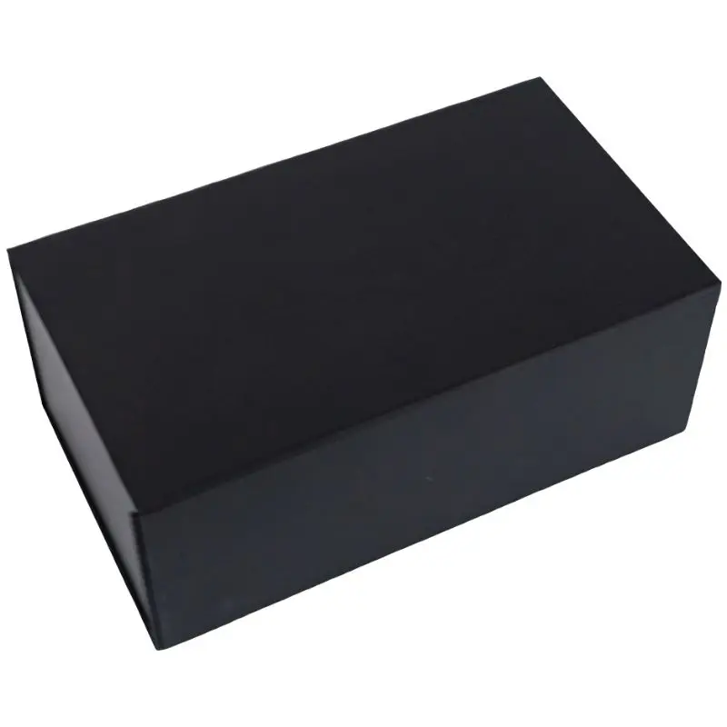 Star Packaging Halloween Christmas Cardboard Folding Foldable Luxury Rigid Gift Box With Magnetics Rectangular Packaging Box