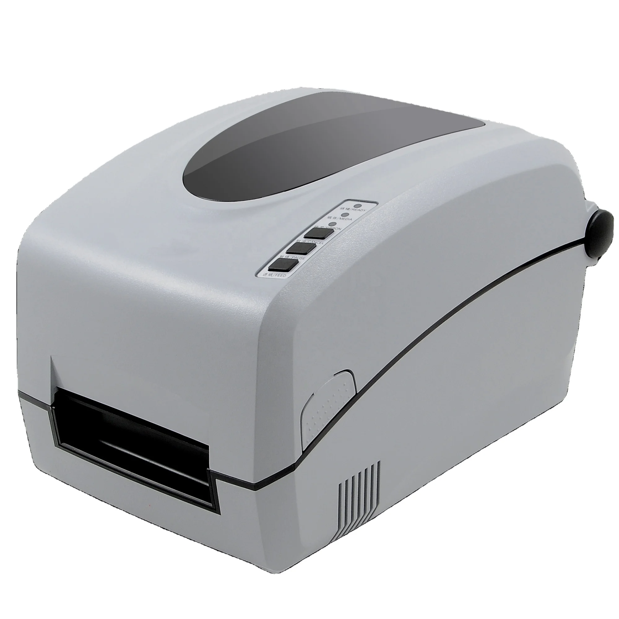 rfid smart nfc printing machine for paper tag/ paper nfc ticket for park