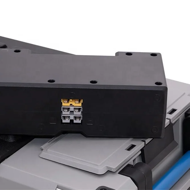 Promotional Compressor Car Refrigerator with Battery 12v Solar Fridge Freezers for Truck SUV RV