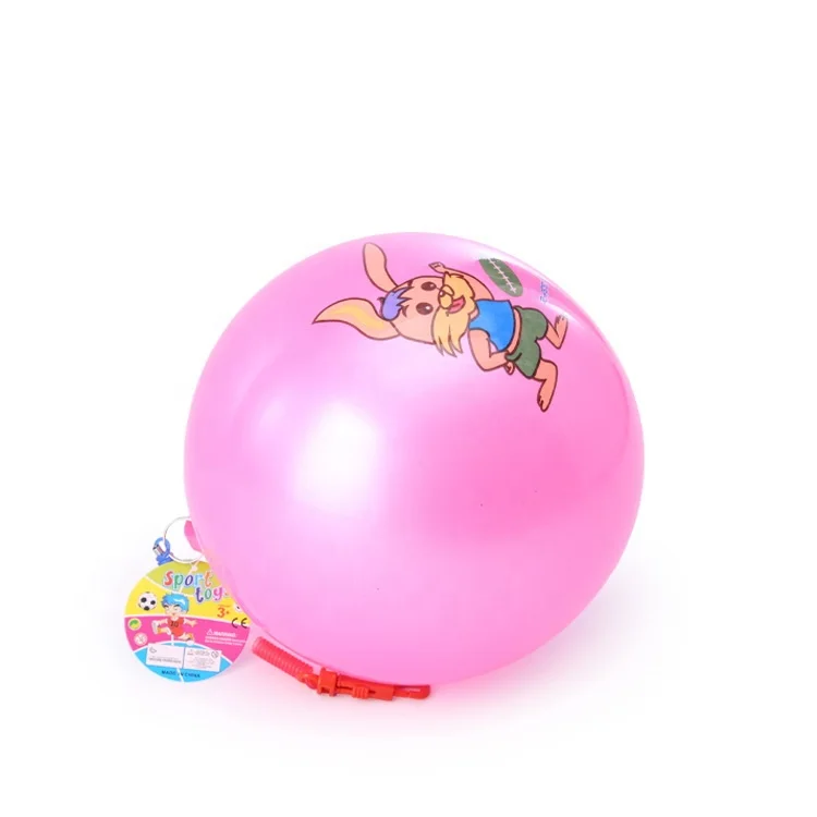 9 дюймов розовый надувной пляжный мяч игрушки для детей Pelotas De Playa Bolas ПВХ Para Ninos