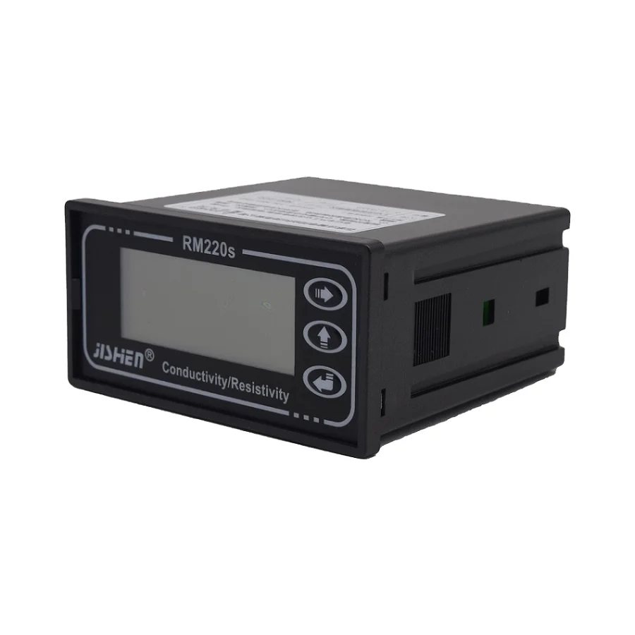 
Factory Wholesale High Quality Water Quality Testing with Full View High Contrast Lcd Screen 