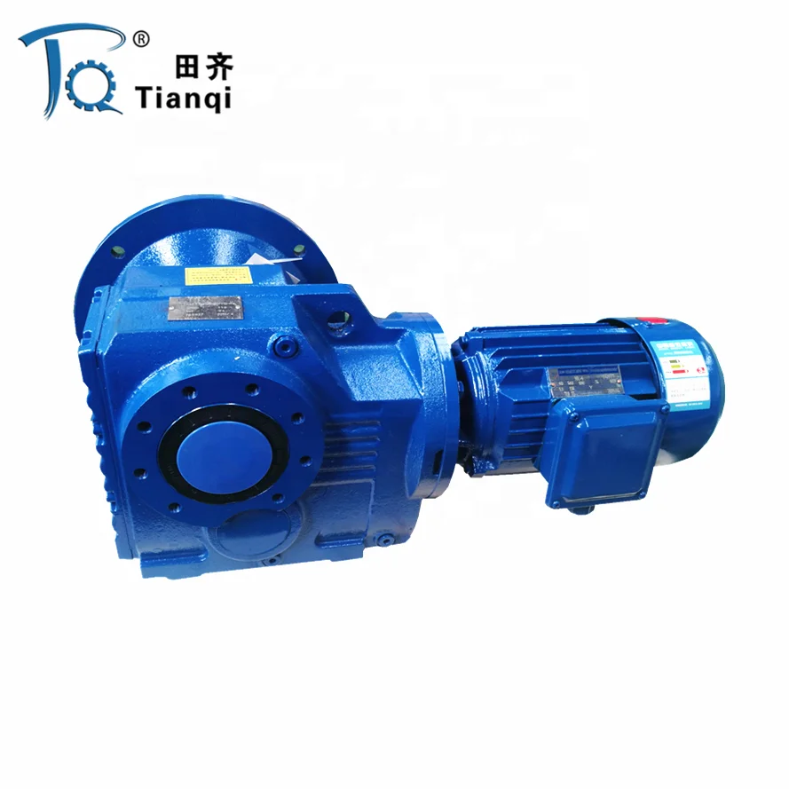 helical cycloidal worm reduction electric gear motor with gearbox for sewing machine