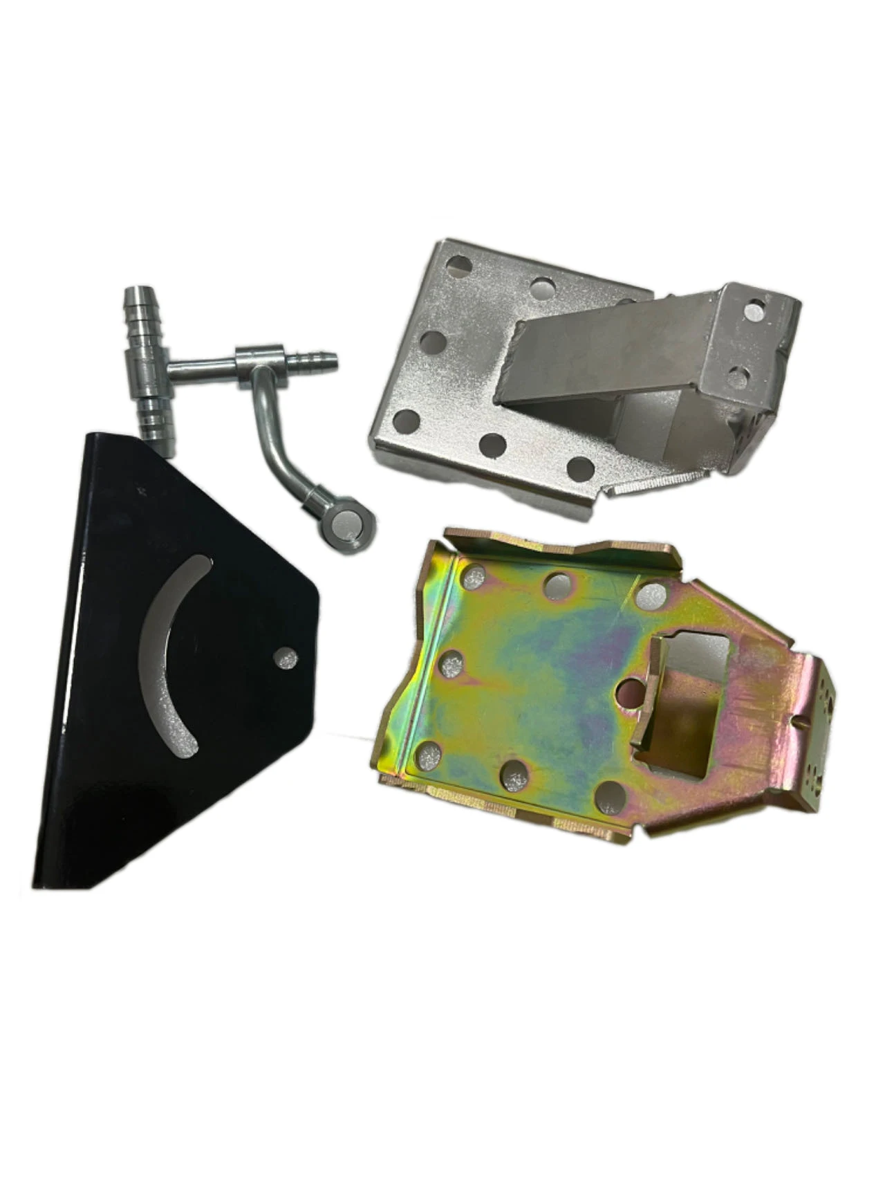 Sheet metal forming, welding, stamping, custom laser cutting, stainless steel, aluminum, metal fabrication