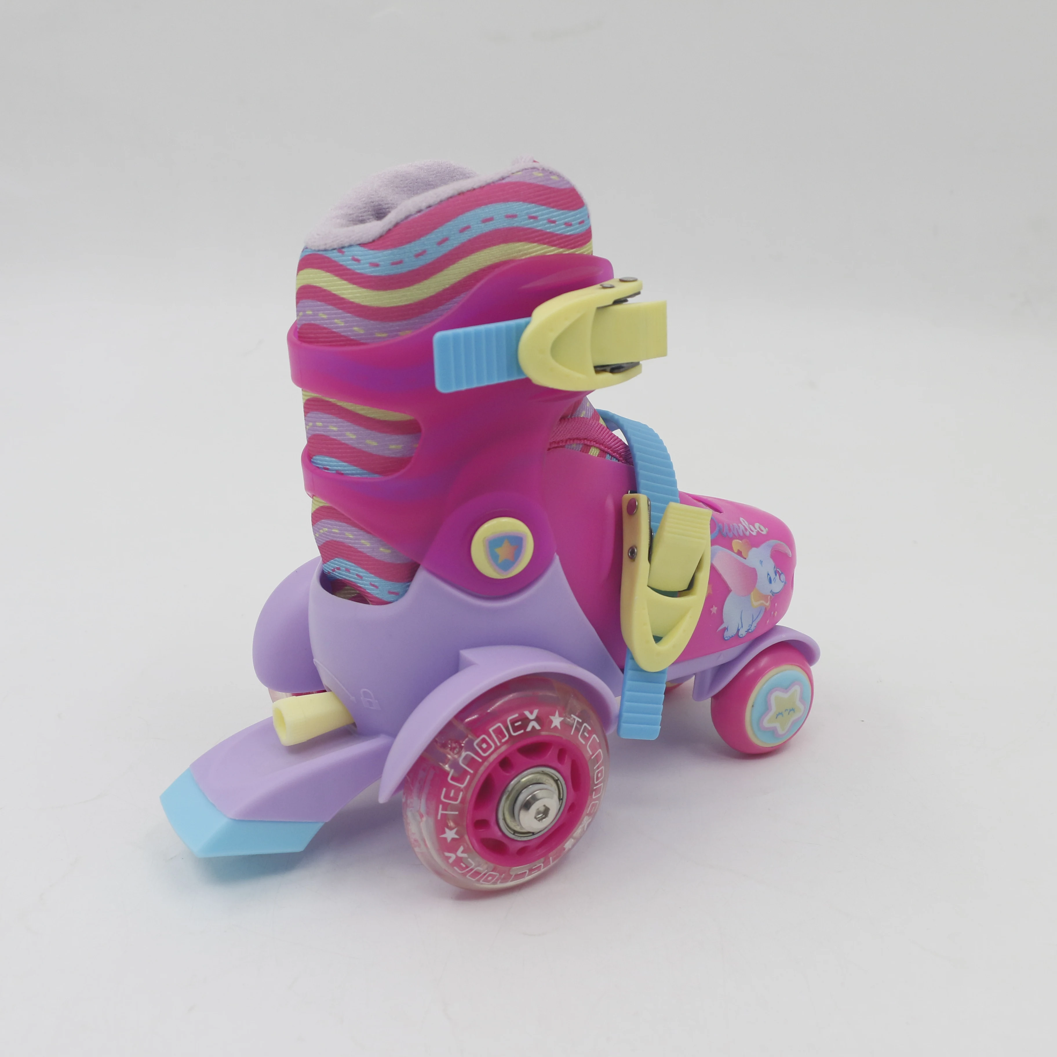 2024 the latest design roller skates for kids size adjustable cute roller skates for children hard shell roller skates