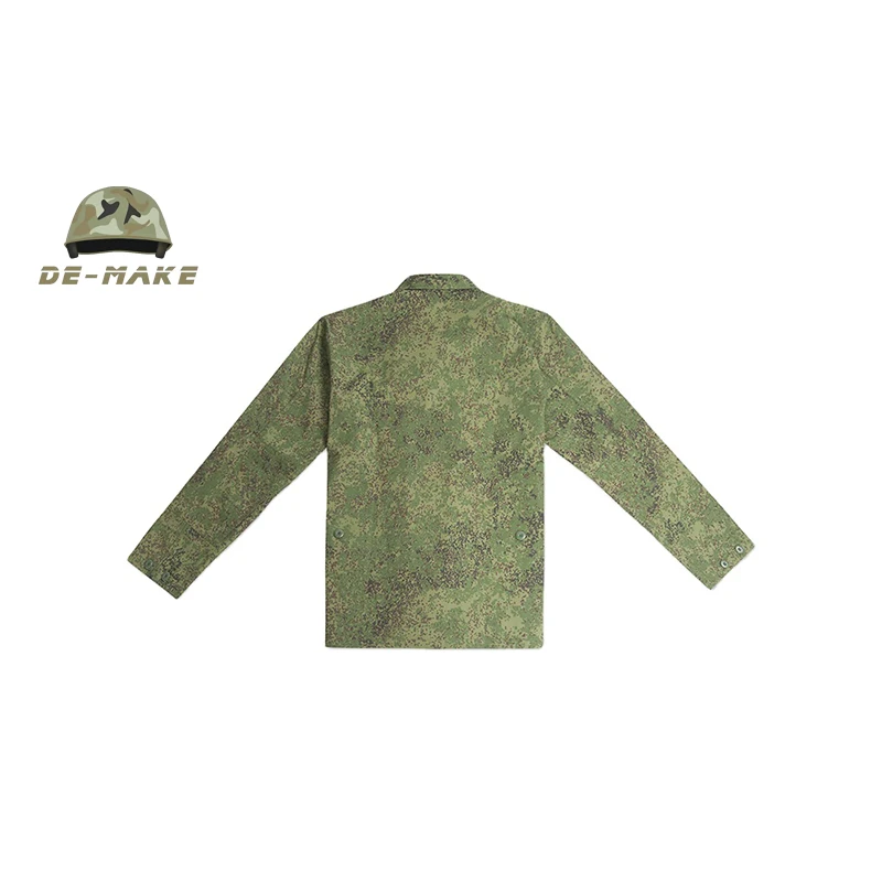BDU Woodland uniform camouflage BDU ripstop uniform BDU