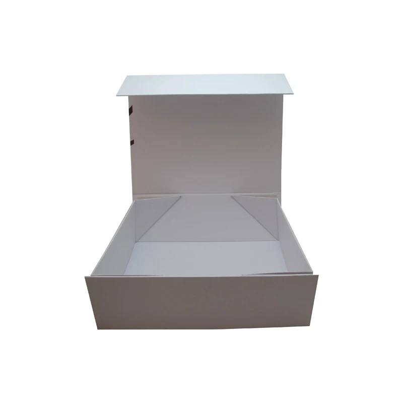 Manufacturer Wholesale Luxury Rigid box  for Gift Foldable Paper Packaging Magnetic Closure Boxes with Magnet Lid
