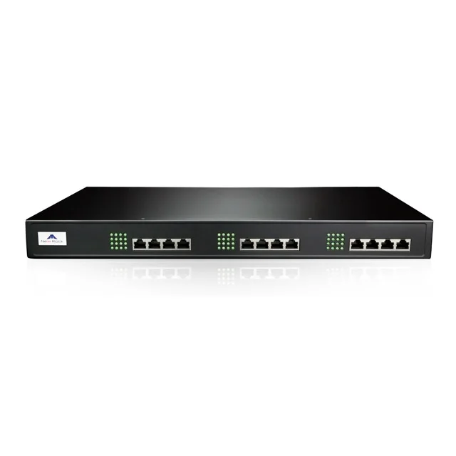 New Rock MX60E 16-48 FXS/FXO ports gateway