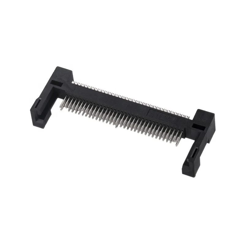 MUP-M6701 68Pin SMT Type PCMCIA Connector for data transmission TV best sell in Israel Turkey UAE South Africa Kenya Morocco