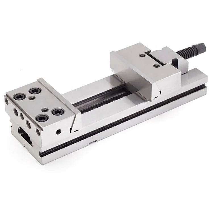 
high precision modular GT125 GT150 GT175 GT200 Vise/ Vice cnc milling machining vise 