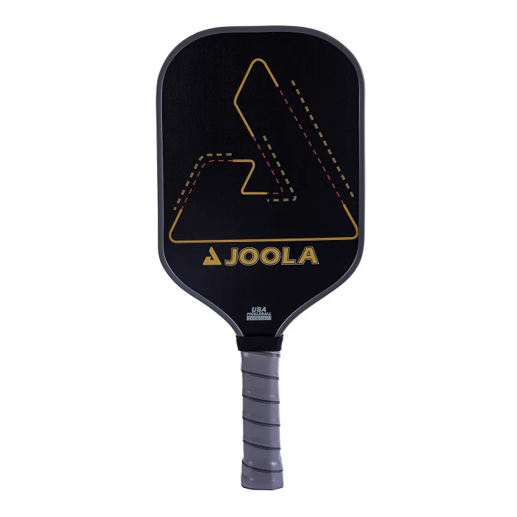 Pickleball Ben Johns Perseus Paddle полностью заключенный в оболку из углеродного волокна одобренный термоформованный