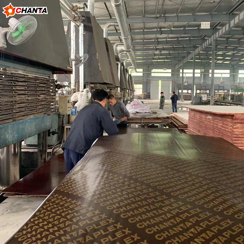 High Quality F17 Formply Film Faced Plywood Concrete Formwork Plywood Formply 1200*1800/915*1830mm Plywood Sheets