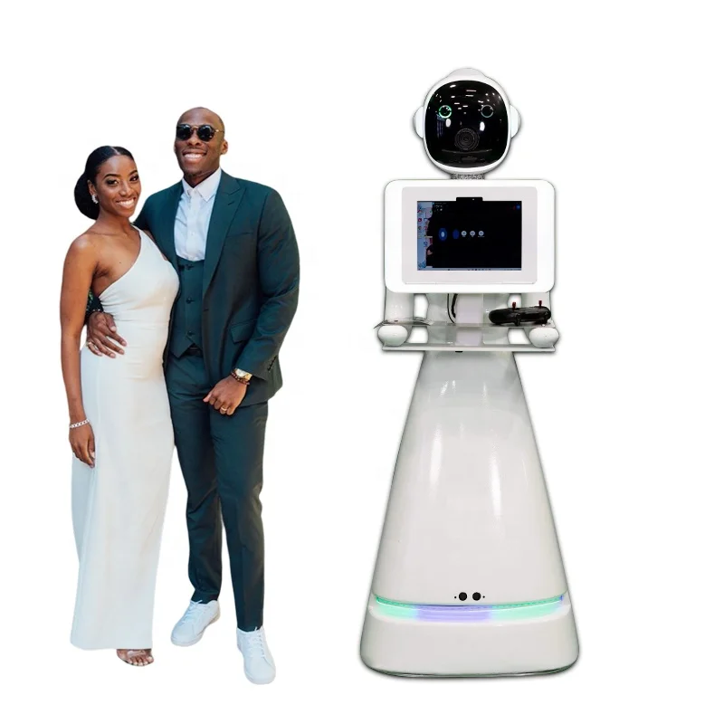 Automated Magic  Motion Control Movement Robotic Arm Camera Photo Booth For Event