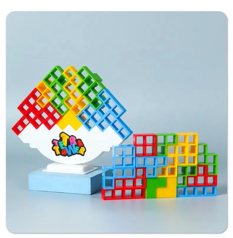 48 шт. игрушки для укладки баланса