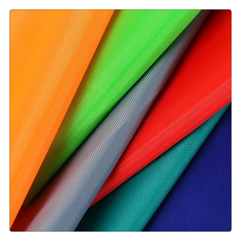 Тканевая оксфордская Полиэстеровая ткань для хранения париков Pinpoint с принтом 600D 450D