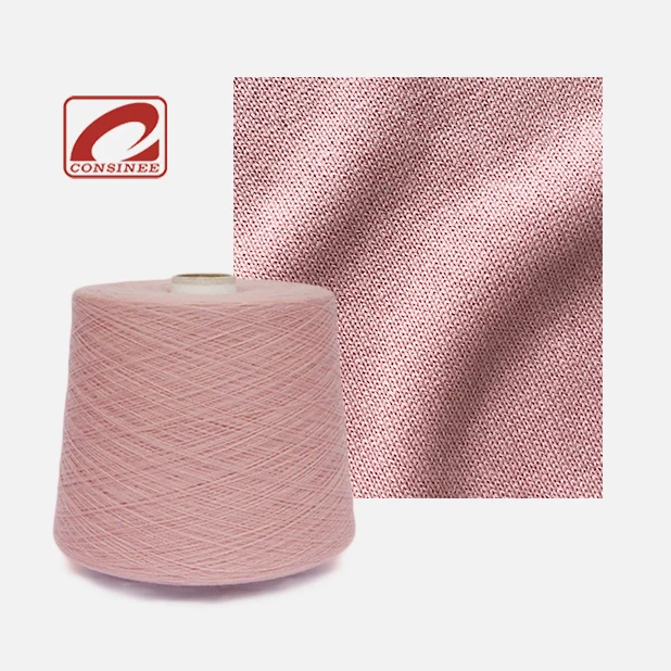 28s Royal alpaca cashmere blended yarn knitting