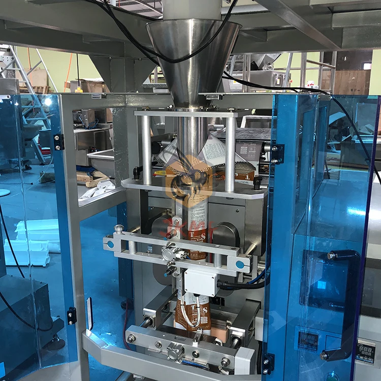 Automatic mustard oil/honey/cheese sauce pouch packing machine price