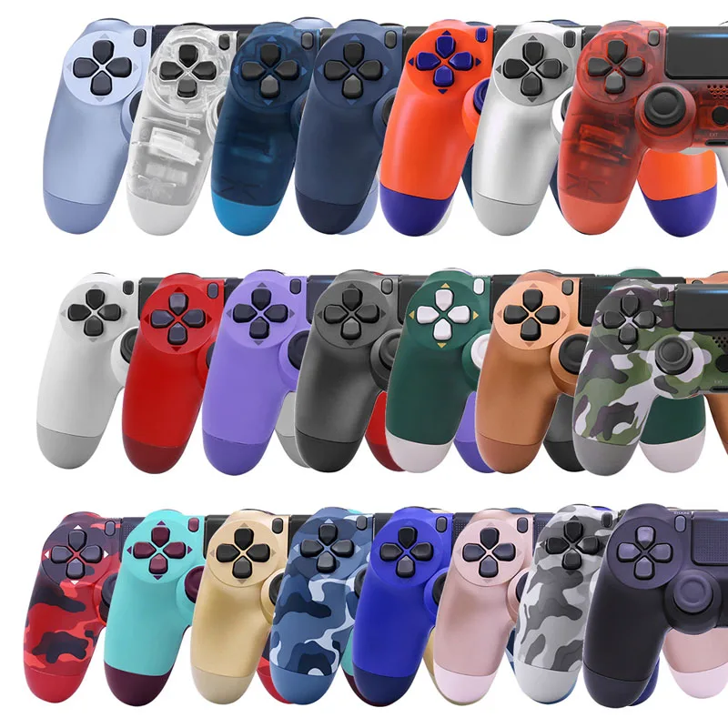 
BT ps4 consol control joystick wireless controller console games gamepad for playstation dualshock 4 
