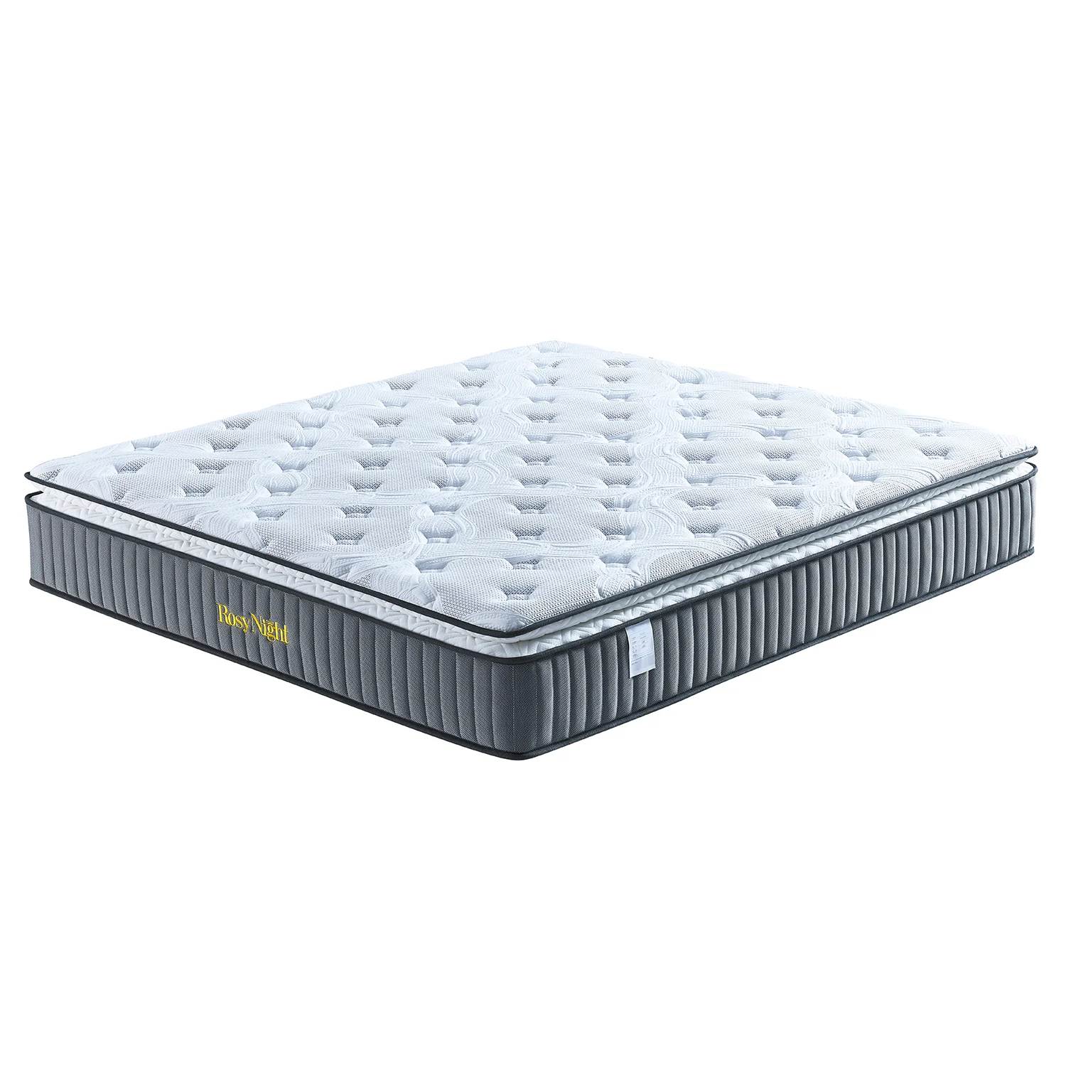 Домашняя мебель 12 дюймов, универсальный матрас, новый дизайн, матрас для двуспального матраса размера «king-size»