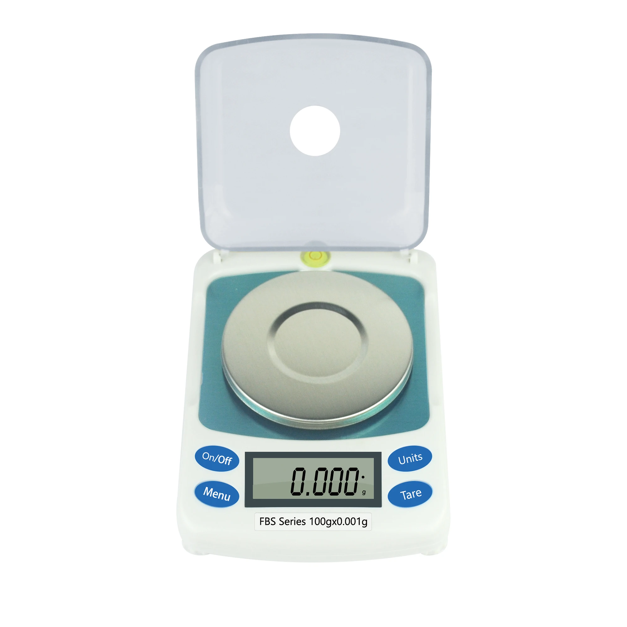 BDS-FBS 0.001g High  Accuracy and Portable Carat Scale Digital  Mini Balance Electronic Mini Pocket Scale Weighing  Gold