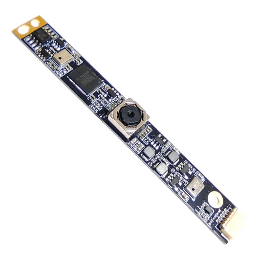 OEM HD 12MP USB Camera Module with IMX258 Sensor Autofocus Digital Mic CE FCC RoSH for Product Vision