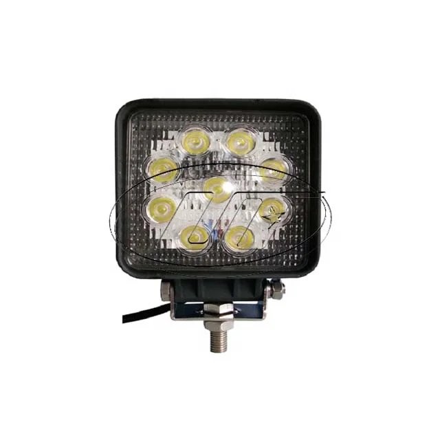 electrical system forklift parts accessories led head lamp UT-WS27AE 10-80V
