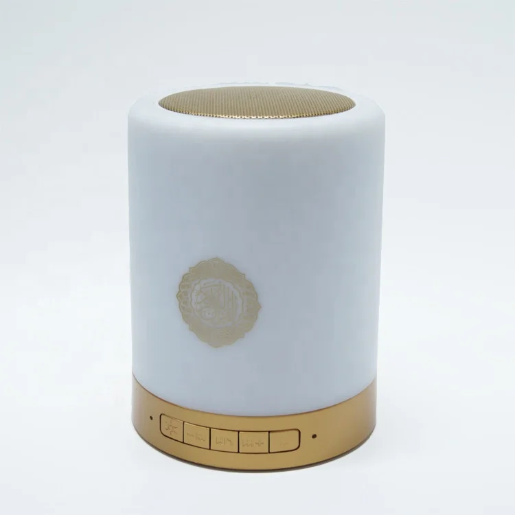 Muslim music player quran mp3 speaker player quran speaker with remote control