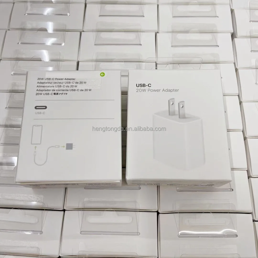 Hot sell 18W/20W PD Fast charging US/EU/UK plug USB C Power Adapter Type C charger for iPhone 12 Pro Max 11 pro Max 13 Pro Max