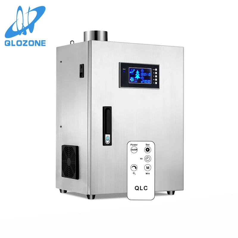 Коллектор масляного тумана, уменьшает запахи при приготовлении, генератор озона, керамическая пластина