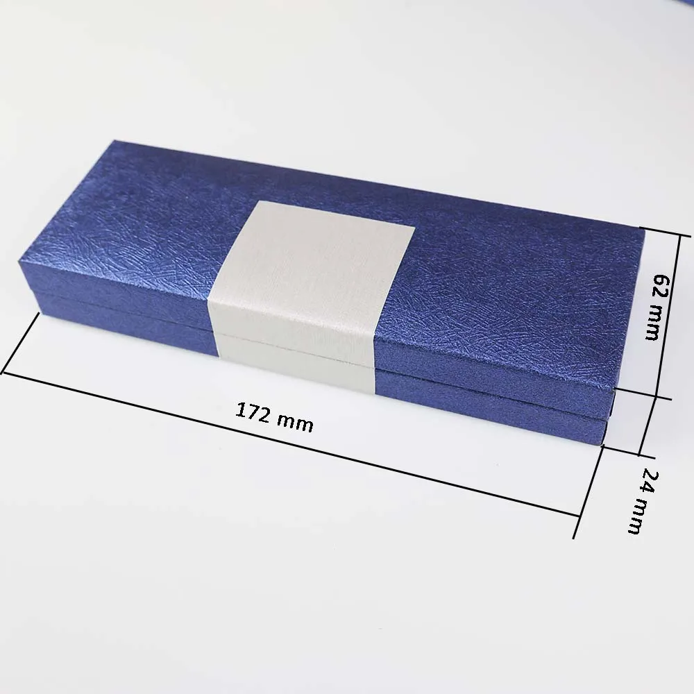 GemFully bestseller 2024 Souvenirs and Business Gifts pen blind box solid color drawer pen box for business