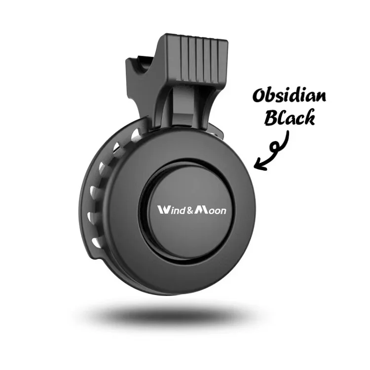 Waterproof Bicycle Electric Horn Bell Ring for Cycle to Custom Bike Bell