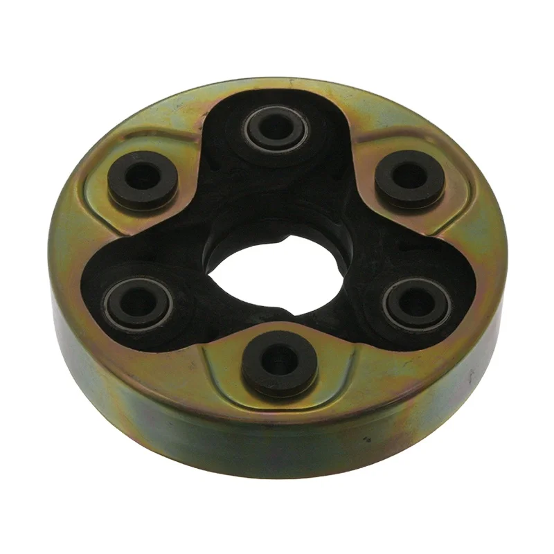 Front Propshaft Coupling Fits OE 7M0 521 127 A Steel Flexible Coupling For VW Audi
